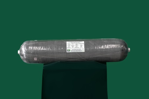 High Pressure Equipment Hydrogen Tank Type III IV CHG Cylinders for Vehicles