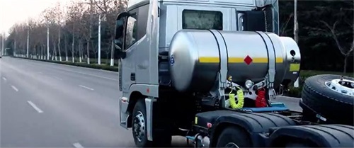 ما الفرق بين LNG و CNG؟