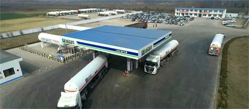 АУЯН Индивидуальное интеллектуальное оборудование для заправки водородом АЗС H2