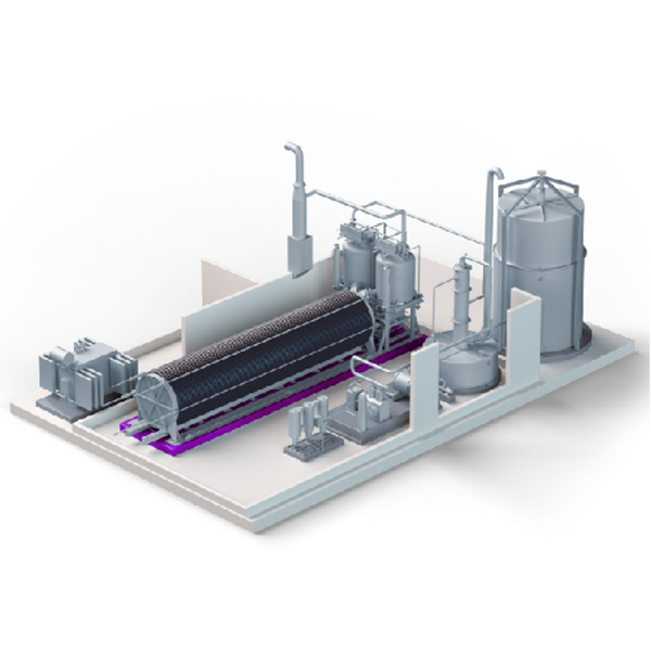AUYAN Alkaline Electrolysis Water Hydrogen Production Electrolyzer