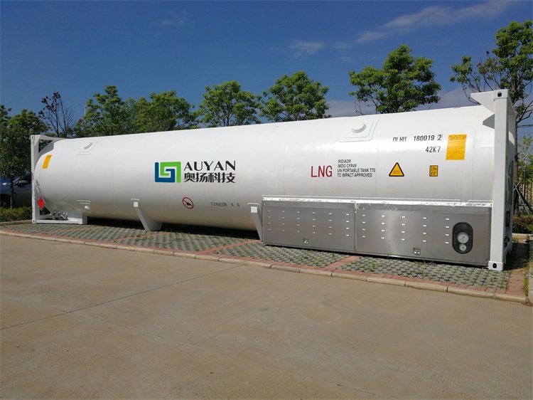 cryogenic-storage-40ft-lng-iso-tank-liquid-natural-gas-container