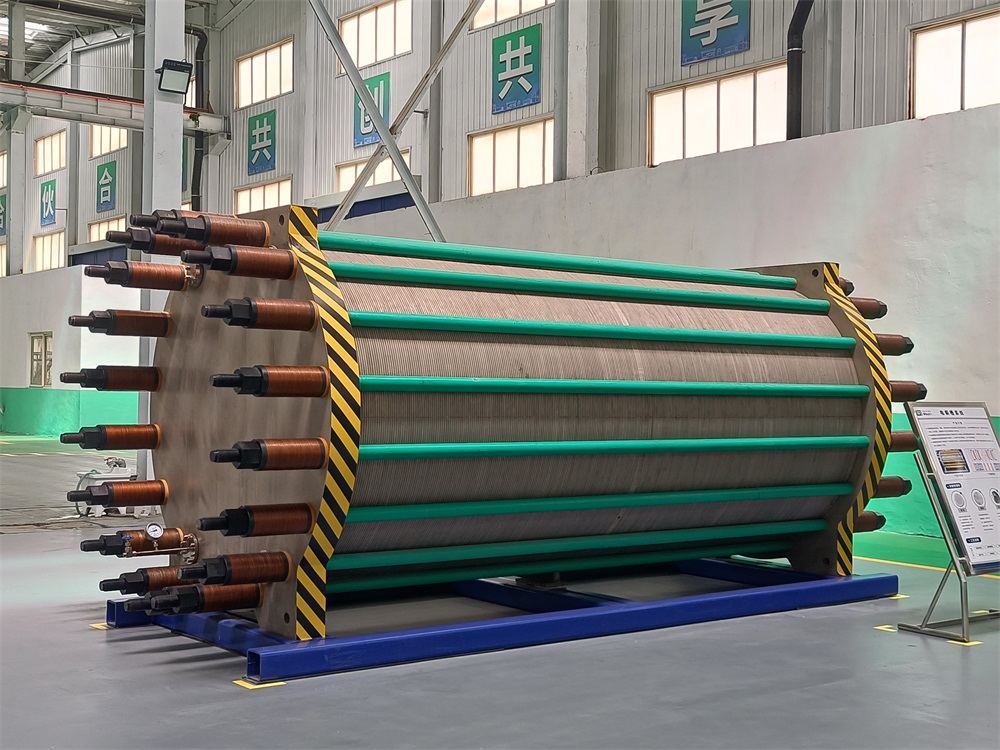 Integrated Euipment Hydrogen Reaction H2 Gas Hydrogen Production