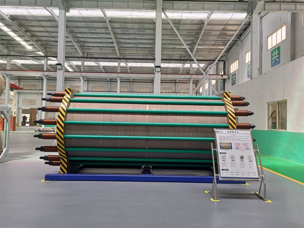 AUYAN Alkaline Electrolysis Water Hydrogen Production Electrolyzer