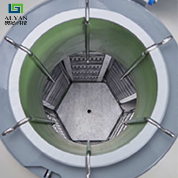 Cryogenic Liquid Nitrogen Storage System Biological Storage Tank