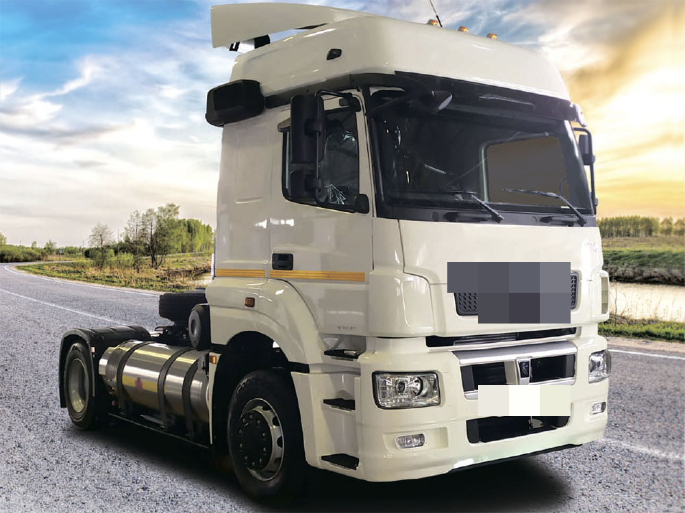 LNG Vehicle Cylinders | Heavy-Duty Truck Fuel Tanks | OEM & Conversion | NG Fleet Fuel Solutions | AUYAN